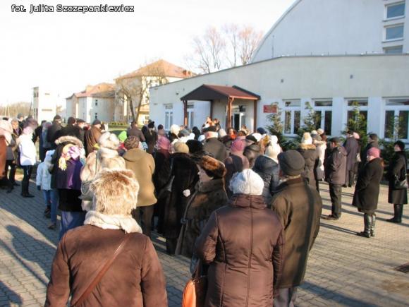 Orszak Trzech Króli w Krośniewicach