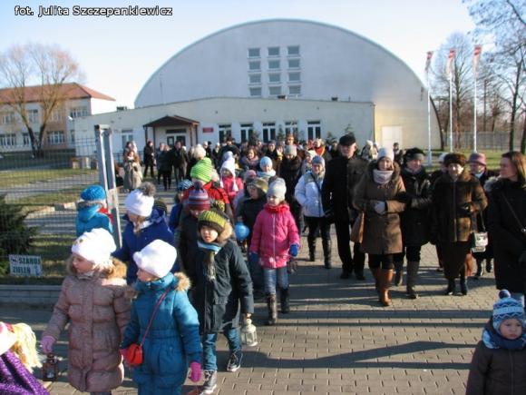 Orszak Trzech Króli w Krośniewicach