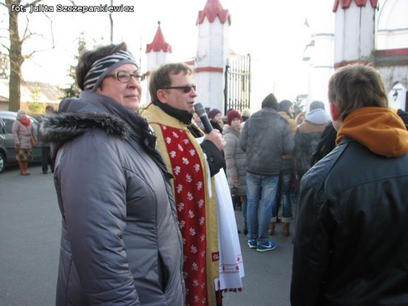 Orszak Trzech Króli w Krośniewicach