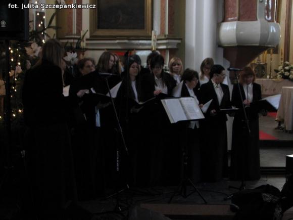 Orszak Trzech Króli w Krośniewicach