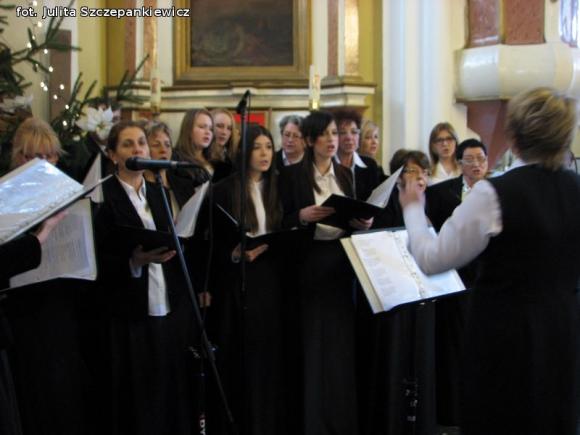 Orszak Trzech Króli w Krośniewicach