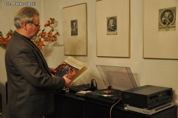 Opłatek muzyczny w Pałacu Saskim