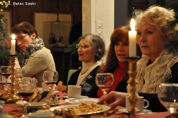 Opłatek muzyczny w Pałacu Saskim