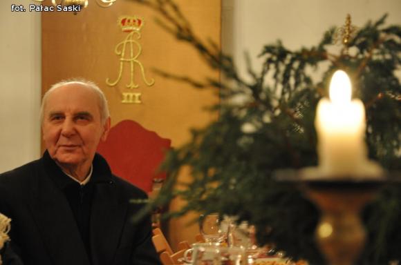 Opłatek muzyczny w Pałacu Saskim