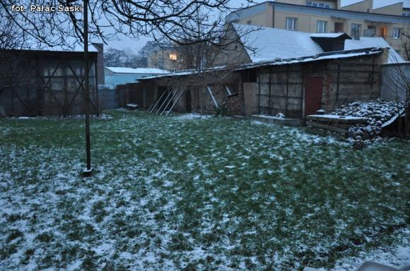 Opłatek muzyczny w Pałacu Saskim