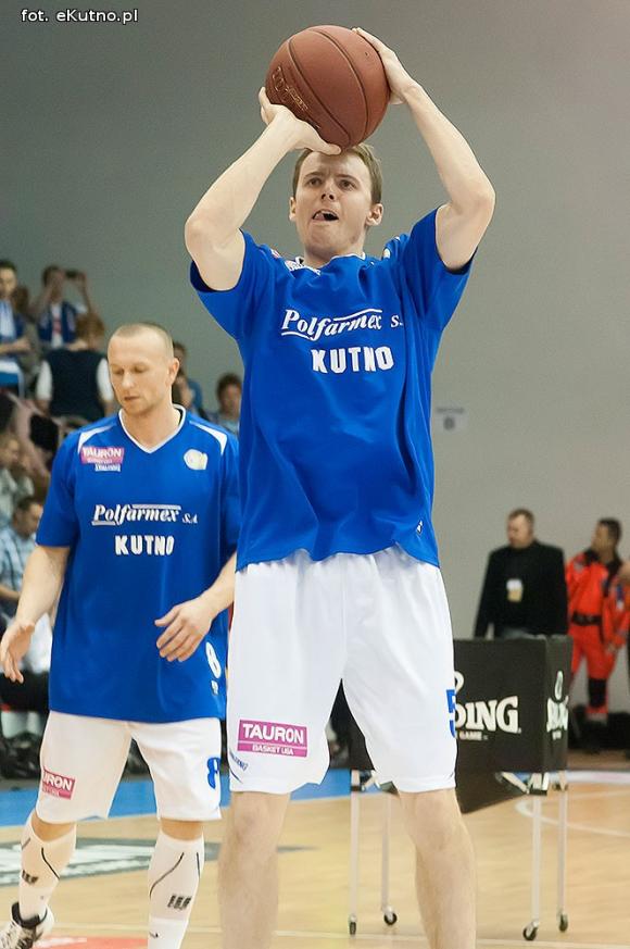 Słodko w Kutnie. Polfarmex z porażką