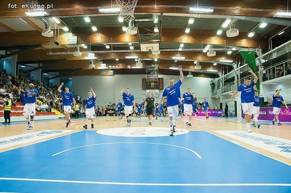 Słodko w Kutnie. Polfarmex z porażką