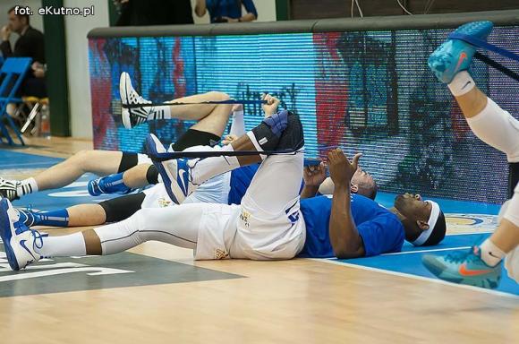 Słodko w Kutnie. Polfarmex z porażką