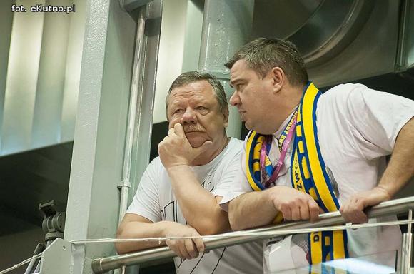 Słodko w Kutnie. Polfarmex z porażką