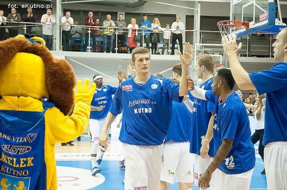 Słodko w Kutnie. Polfarmex z porażką