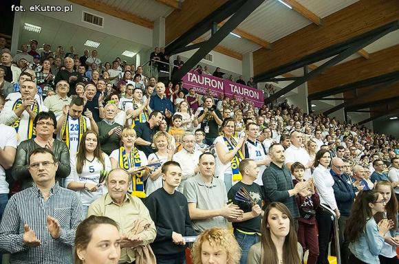 Słodko w Kutnie. Polfarmex z porażką