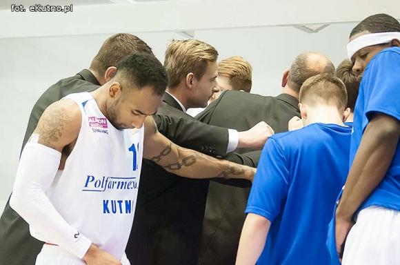 Słodko w Kutnie. Polfarmex z porażką