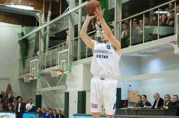 Słodko w Kutnie. Polfarmex z porażką