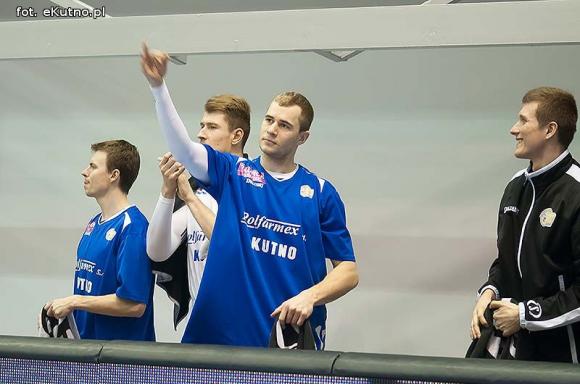 Słodko w Kutnie. Polfarmex z porażką