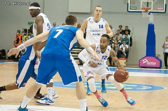 Słodko w Kutnie. Polfarmex z porażką