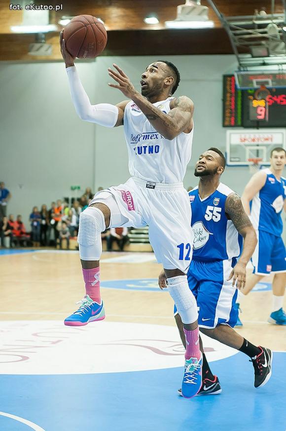 Słodko w Kutnie. Polfarmex z porażką