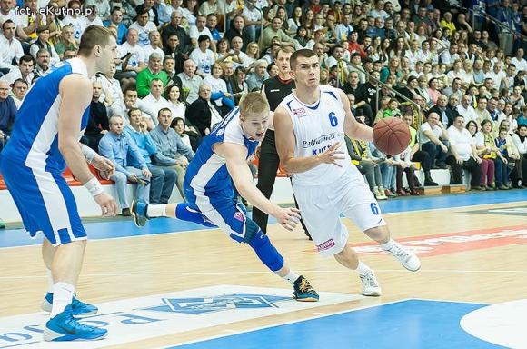 Słodko w Kutnie. Polfarmex z porażką