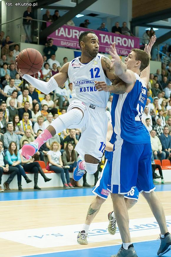 Słodko w Kutnie. Polfarmex z porażką