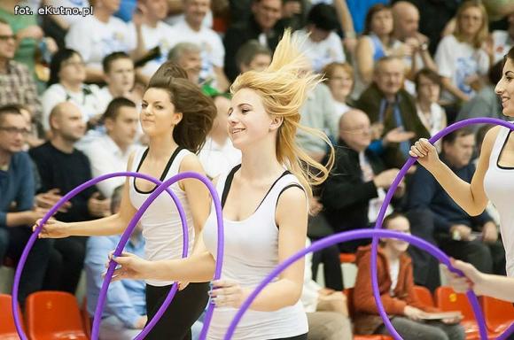 Słodko w Kutnie. Polfarmex z porażką