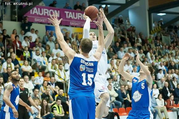 Słodko w Kutnie. Polfarmex z porażką