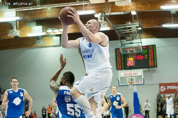 Słodko w Kutnie. Polfarmex z porażką