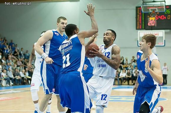 Słodko w Kutnie. Polfarmex z porażką