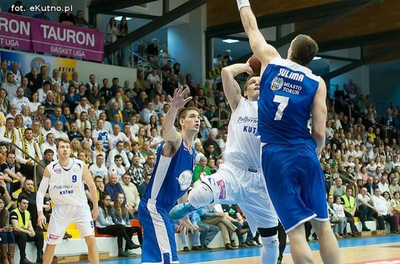 Słodko w Kutnie. Polfarmex z porażką