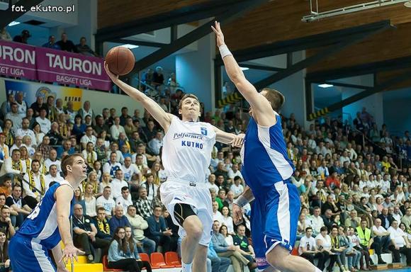 Słodko w Kutnie. Polfarmex z porażką