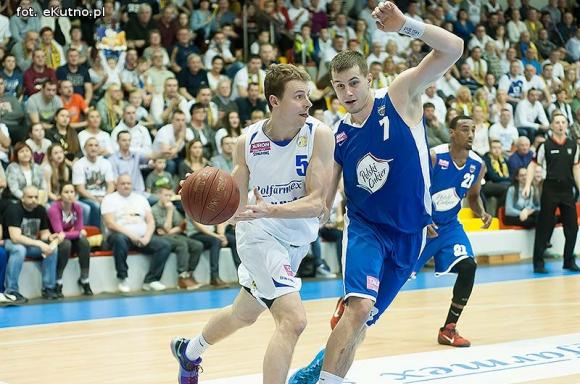 Słodko w Kutnie. Polfarmex z porażką