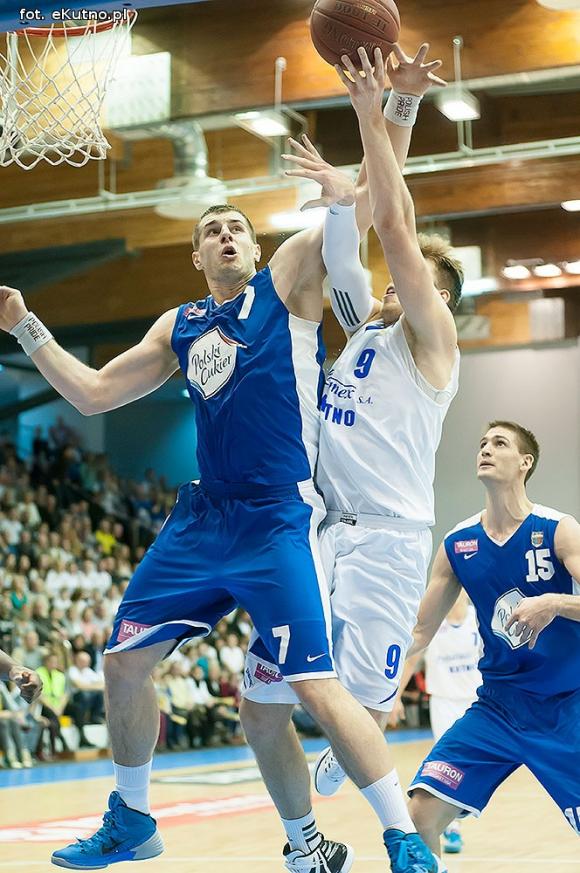 Słodko w Kutnie. Polfarmex z porażką