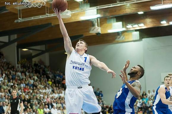 Słodko w Kutnie. Polfarmex z porażką