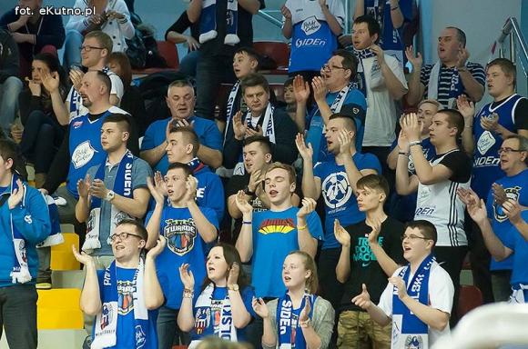 Słodko w Kutnie. Polfarmex z porażką