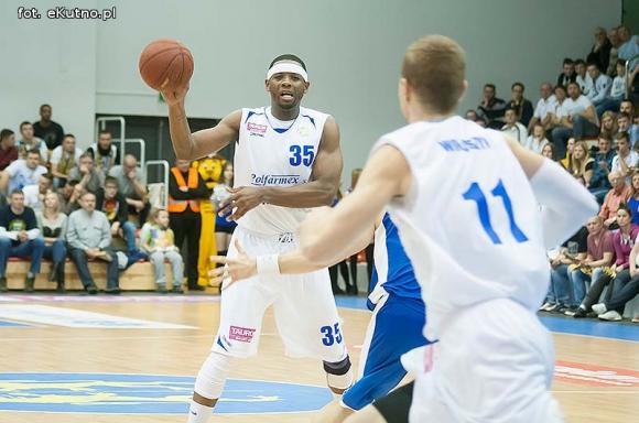 Słodko w Kutnie. Polfarmex z porażką