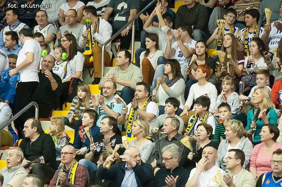 Słodko w Kutnie. Polfarmex z porażką