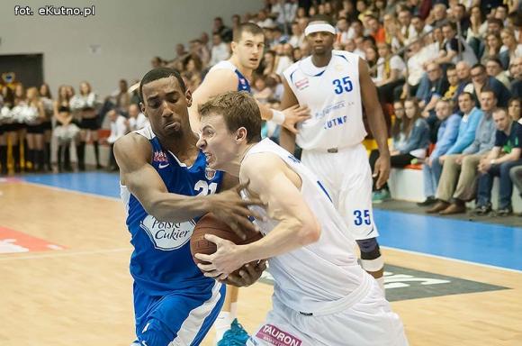 Słodko w Kutnie. Polfarmex z porażką