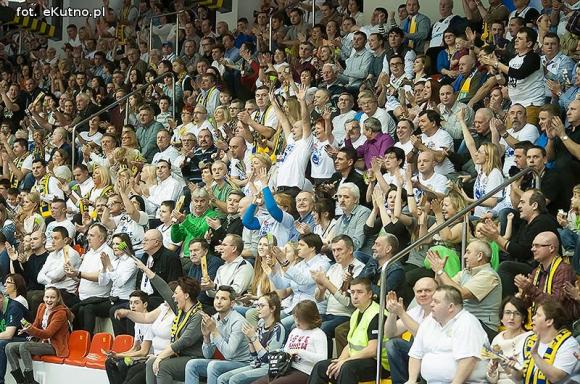 Słodko w Kutnie. Polfarmex z porażką