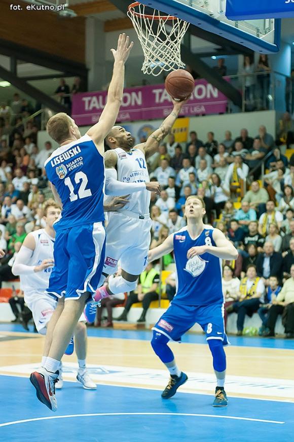 Słodko w Kutnie. Polfarmex z porażką