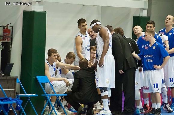 Słodko w Kutnie. Polfarmex z porażką