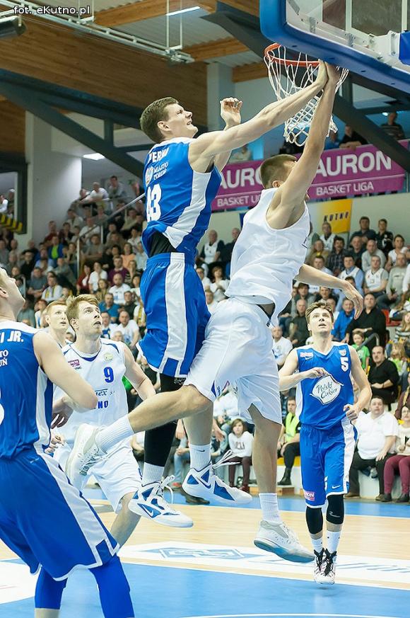 Słodko w Kutnie. Polfarmex z porażką