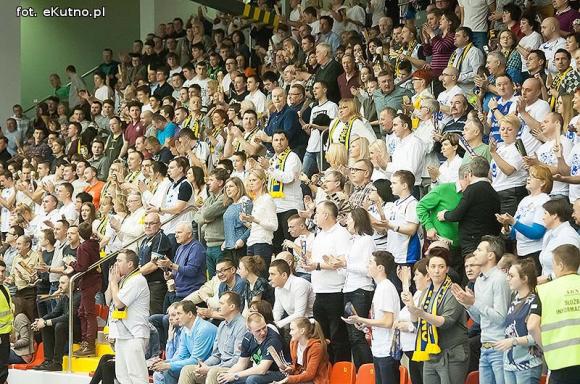 Słodko w Kutnie. Polfarmex z porażką