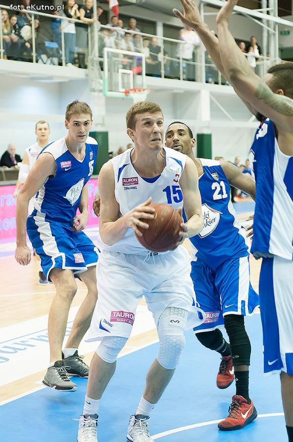 Słodko w Kutnie. Polfarmex z porażką