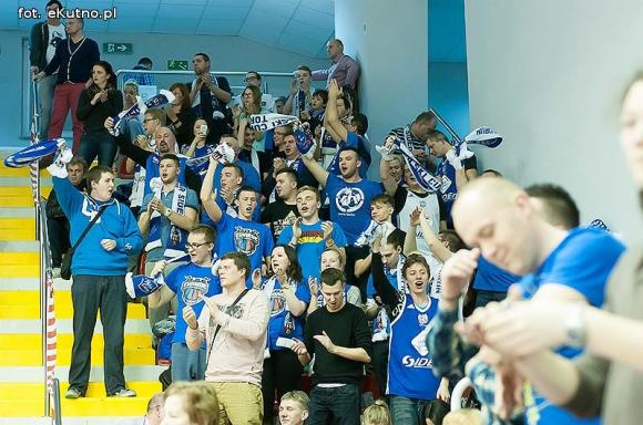 Słodko w Kutnie. Polfarmex z porażką