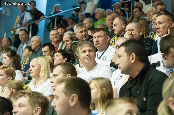 Słodko w Kutnie. Polfarmex z porażką