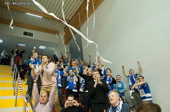 Słodko w Kutnie. Polfarmex z porażką