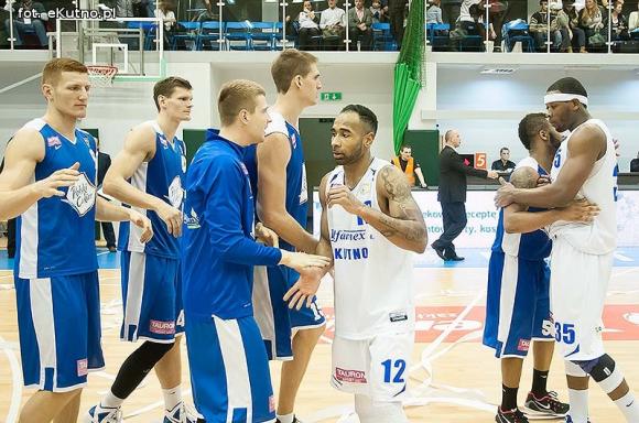 Słodko w Kutnie. Polfarmex z porażką