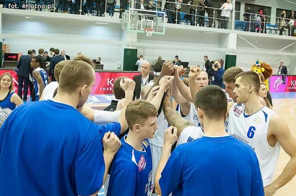 Słodko w Kutnie. Polfarmex z porażką