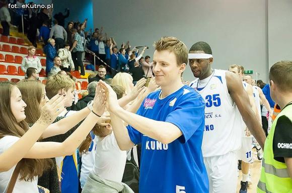 Słodko w Kutnie. Polfarmex z porażką