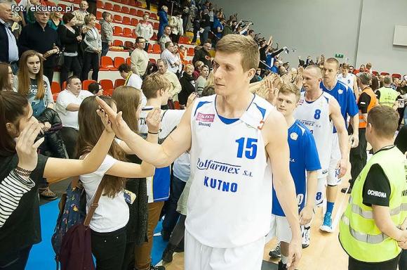 Słodko w Kutnie. Polfarmex z porażką