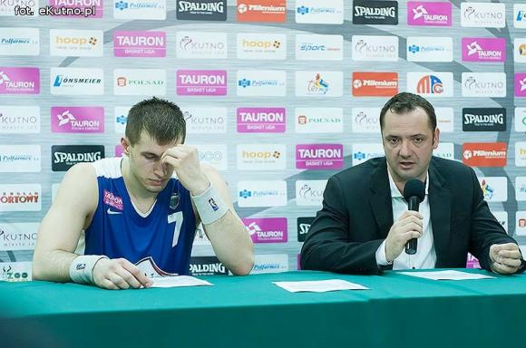 Słodko w Kutnie. Polfarmex z porażką