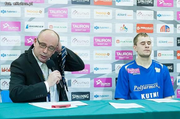 Słodko w Kutnie. Polfarmex z porażką